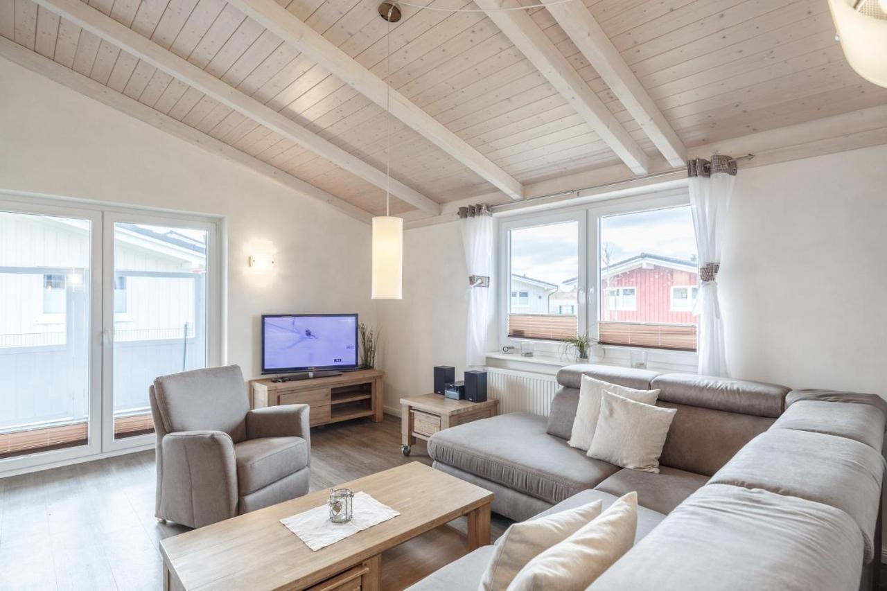 Ferienhaus Strandkrabbe Dagebüll Exterior foto